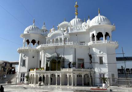 Punjab Pilgrimage – Gurudwara Darshan Tour