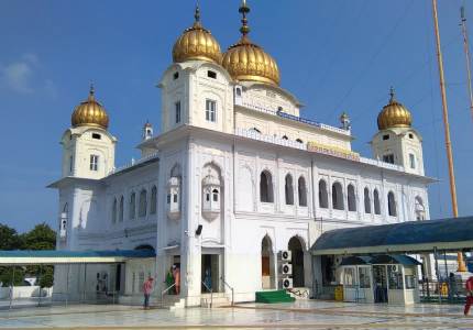 Punjab Pilgrimage – Gurudwara Darshan Tour