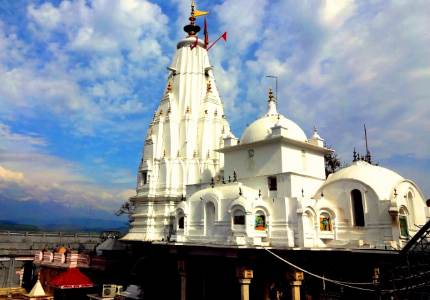 Chandigarh 4 Devi Yatra – The Path of Blessings