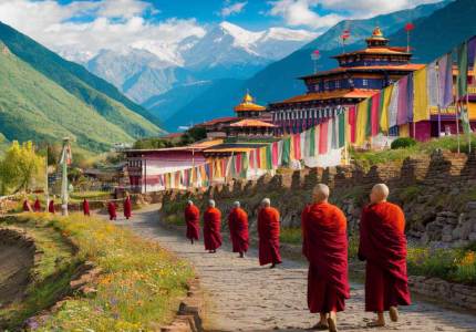 Chandigarh to Dharamshala & Mcleodganj – Himalayan Break