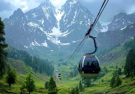 Chandigarh to Jammu & Srinagar – 8-Day Scenic Escape