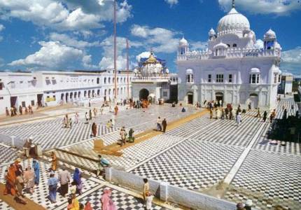 Punjab Pilgrimage – Gurudwara Darshan Tour