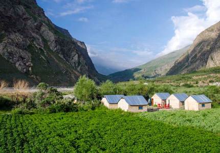 Leh Ladakh Explorer – The Ultimate Tour