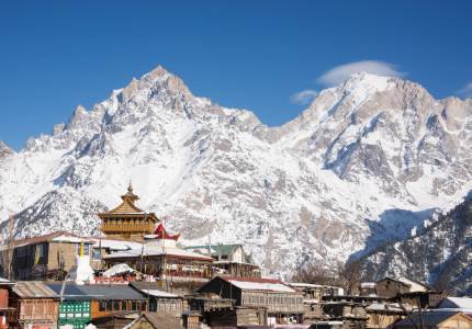 Chandigarh to Spiti Valley – The Himalayan Escape