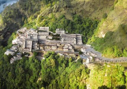 Vaishno Devi Blessings Journey from Chandigarh