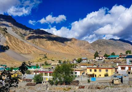 Chandigarh to Spiti Valley – The Himalayan Escape