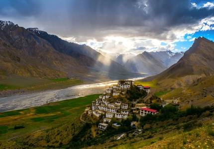 Chandigarh to Spiti Valley – The Himalayan Escape