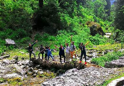 Chandigarh to Dharamshala & Mcleodganj – Himalayan Break