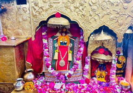 Chandigarh 4 Devi Yatra – The Path of Blessings