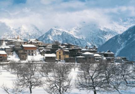 Chandigarh to Spiti Valley – The Himalayan Escape