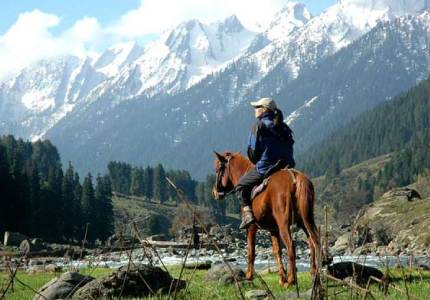 Chandigarh to Jammu & Srinagar – 8-Day Scenic Escape