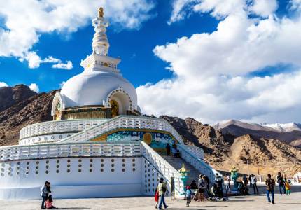 Leh Ladakh in 9 Days – Complete Experience