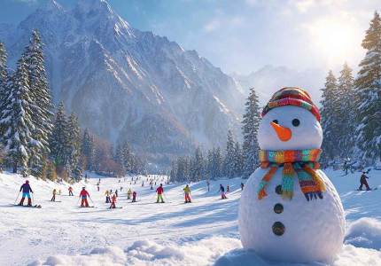 Jammu Kashmir Round Trip – From Chandigarh & Back