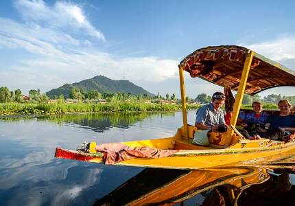 Chandigarh to Srinagar & Amritsar – The Perfect Getaway
