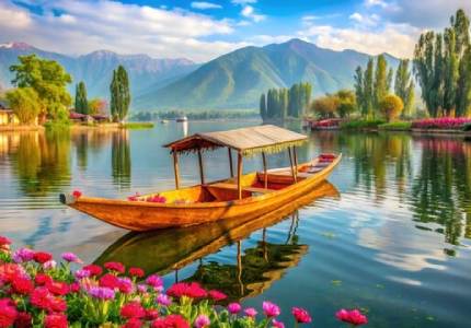 Kashmir Discovery Tour – From Jammu to Valleys