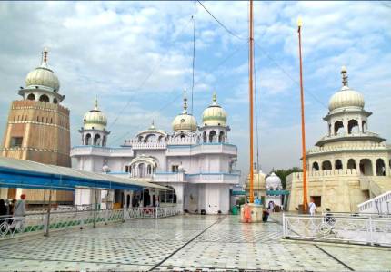 Punjab Pilgrimage – Gurudwara Darshan Tour