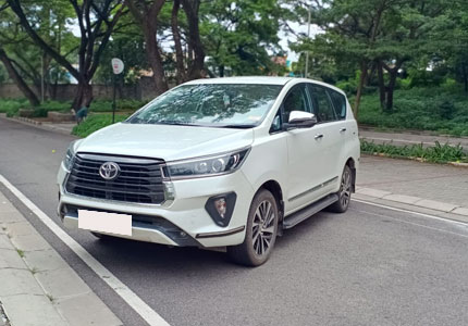 Innova Crysta