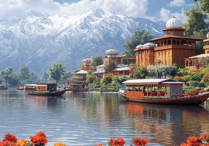 Kashmir Tours